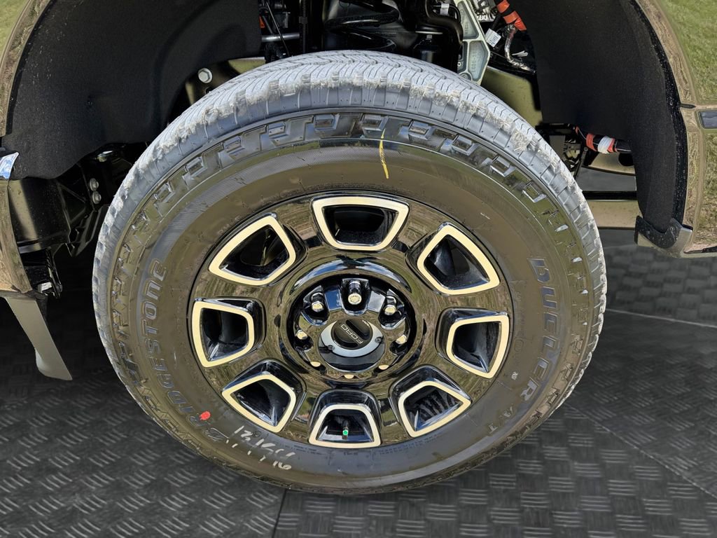 New 2026 Ford F350 Platinum image 17