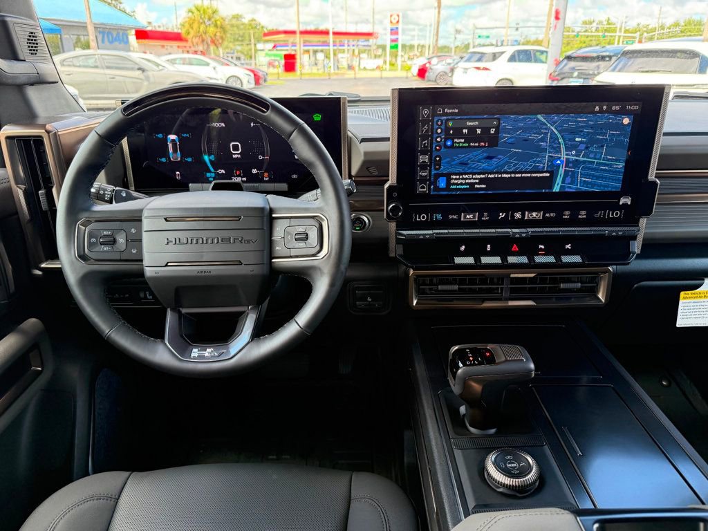 Used 2024 GMC Hummer EV 3X image 24