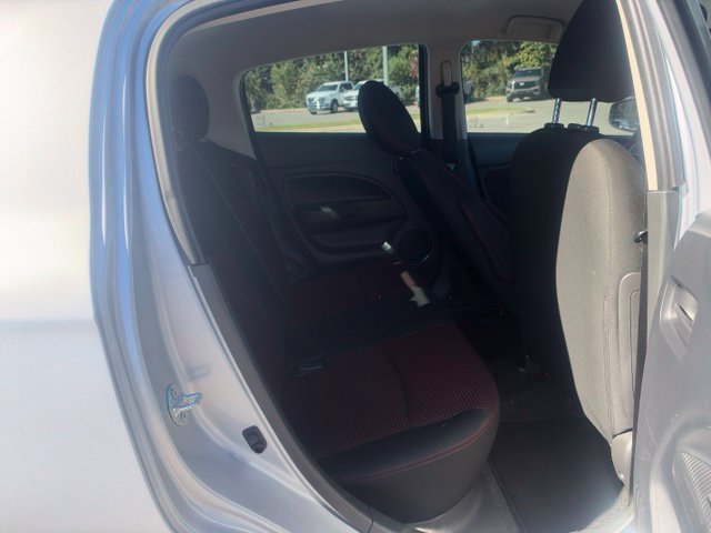 Used 2024 Mitsubishi Mirage Black Edition FWD image 10