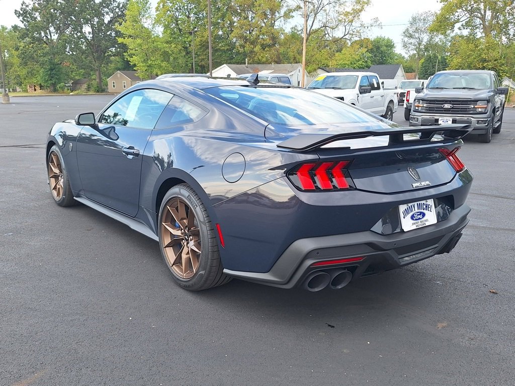 New 2025 Ford Mustang Dark Horse image 25