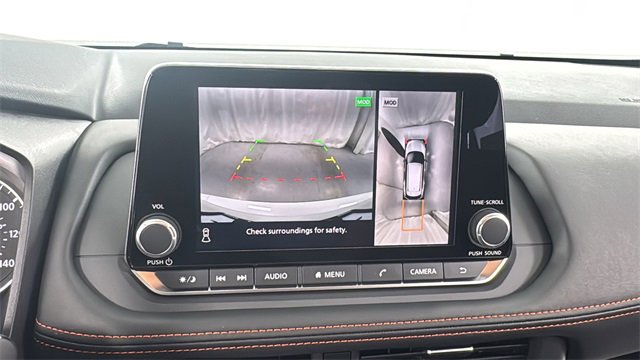 New 2026 Nissan Rogue SV w/ Rock Creek Premium Package image 26