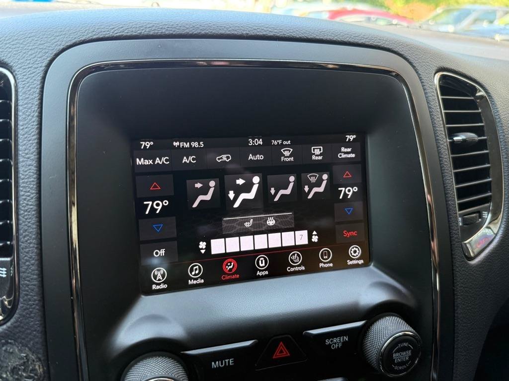Used 2018 Dodge Durango GT AWD/4WD image 17