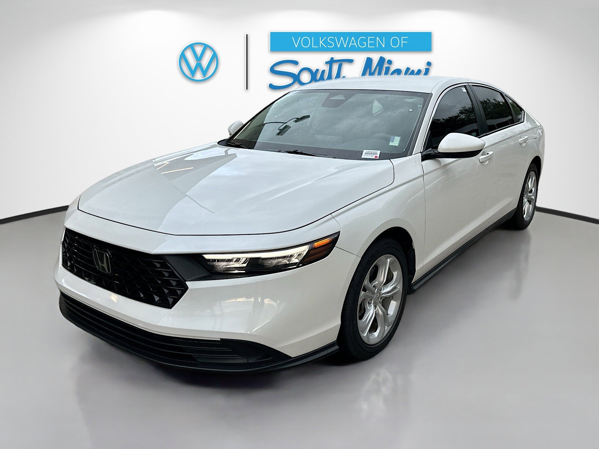 Used 2024 Honda Accord LX