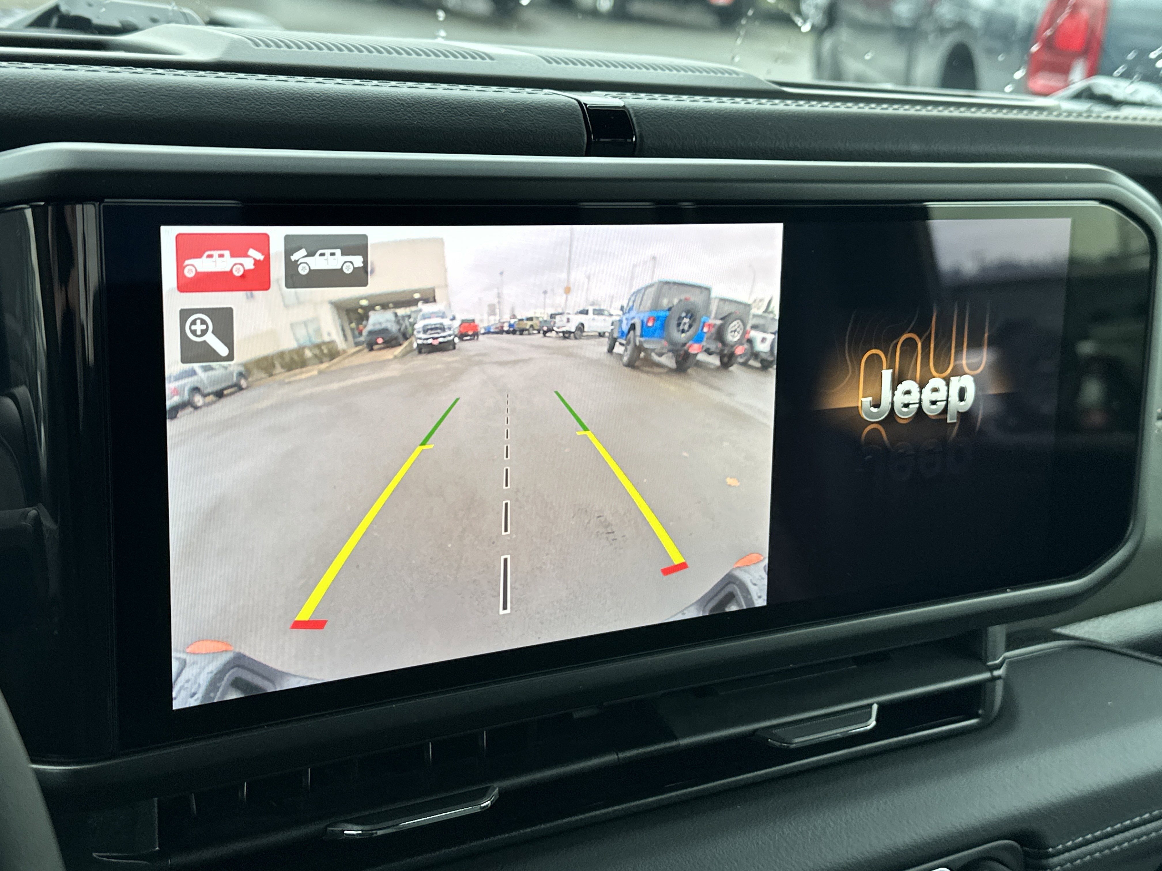 New 2026 Jeep Gladiator Mojave image 23