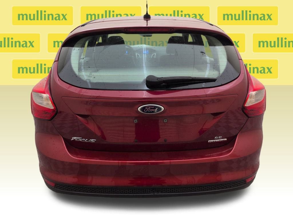 Used 2014 Ford Focus SE FWD image 25