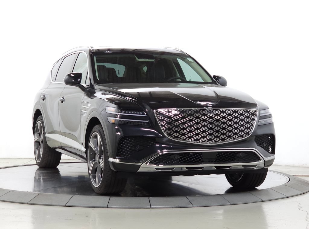 New 2026 Genesis GV80 3.5T Prestige AWD/4WD image 1