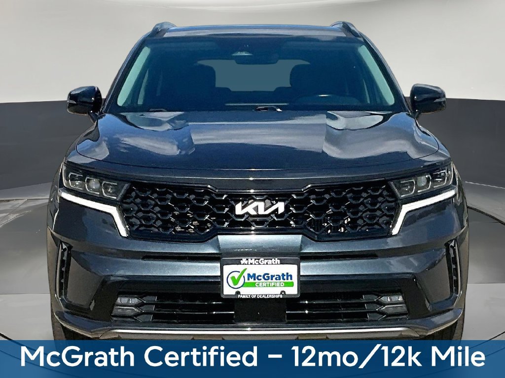 Used 2023 Kia Sorento SX AWD/4WD image 2