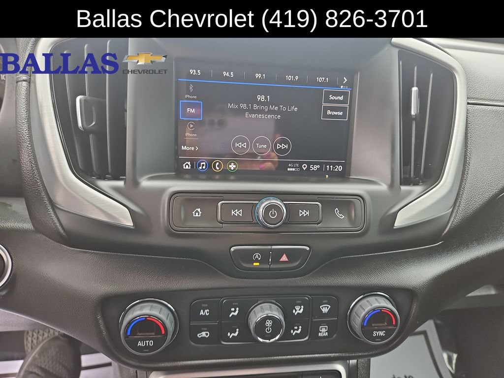 Certified 2024 GMC Terrain SLE w/ Driver Convenience Package FWD image 13