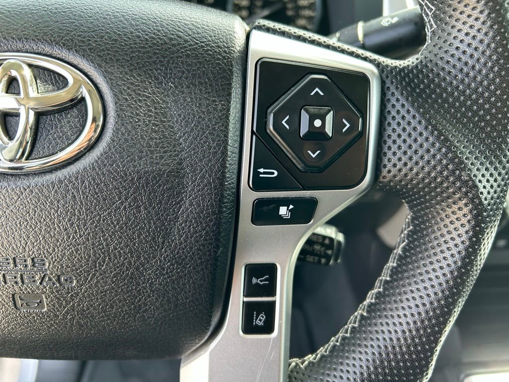 Used 2021 Toyota Tundra Platinum AWD/4WD image 11