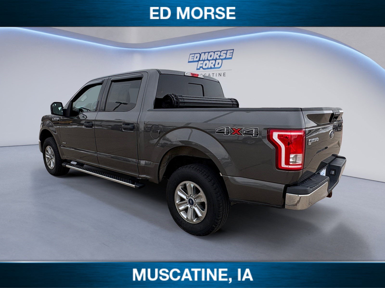 Used 2016 Ford F150 XLT w/ Equipment Group 301A Mid image 3