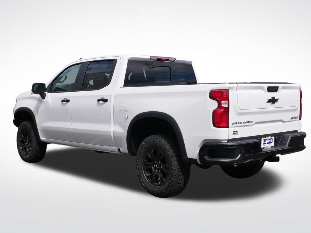 New 2026 Chevrolet Silverado 1500 ZR2 AWD/4WD image 8
