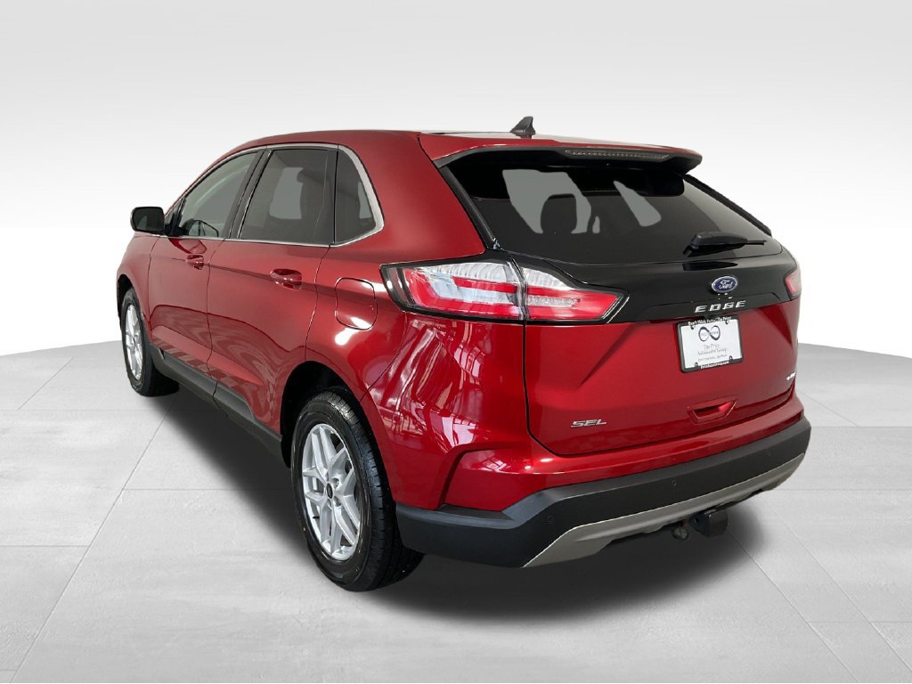 Used 2023 Ford Edge SEL w/ Convenience Package AWD/4WD image 7