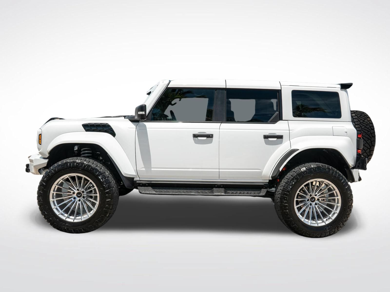 Used 2026 Ford Bronco Raptor w/ Interior Carbon Fiber Pack AWD/4WD image 16