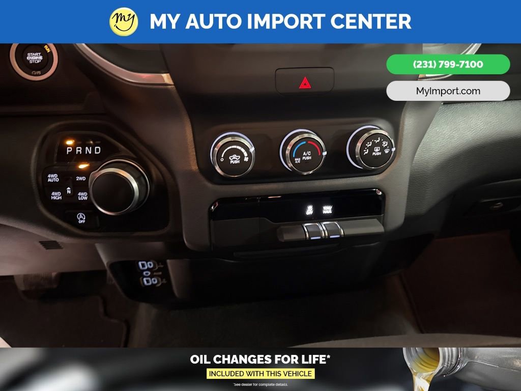 Used 2022 RAM 1500 Big Horn image 22