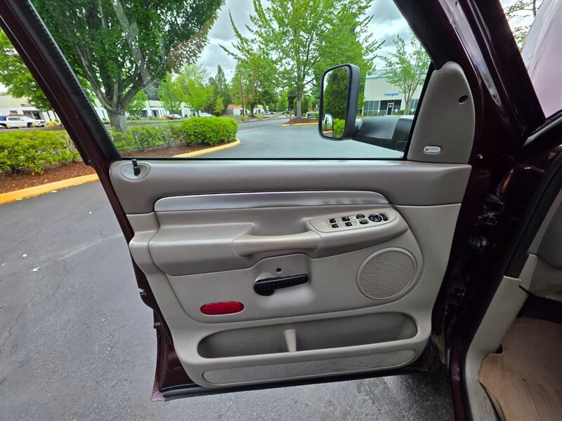 Used 2004 Dodge Ram 3500 Truck SLT w/ Trailer Tow Group AWD/4WD image 41