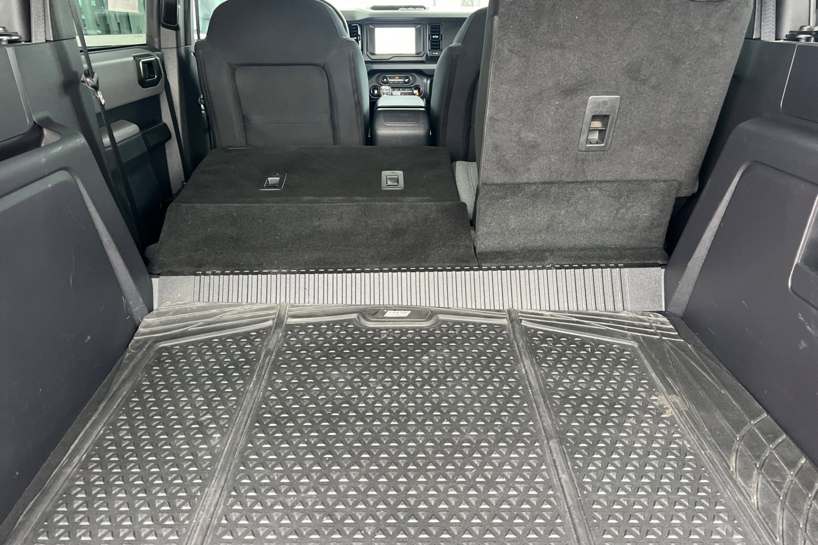 Used 2022 Ford Bronco Big Bend image 12