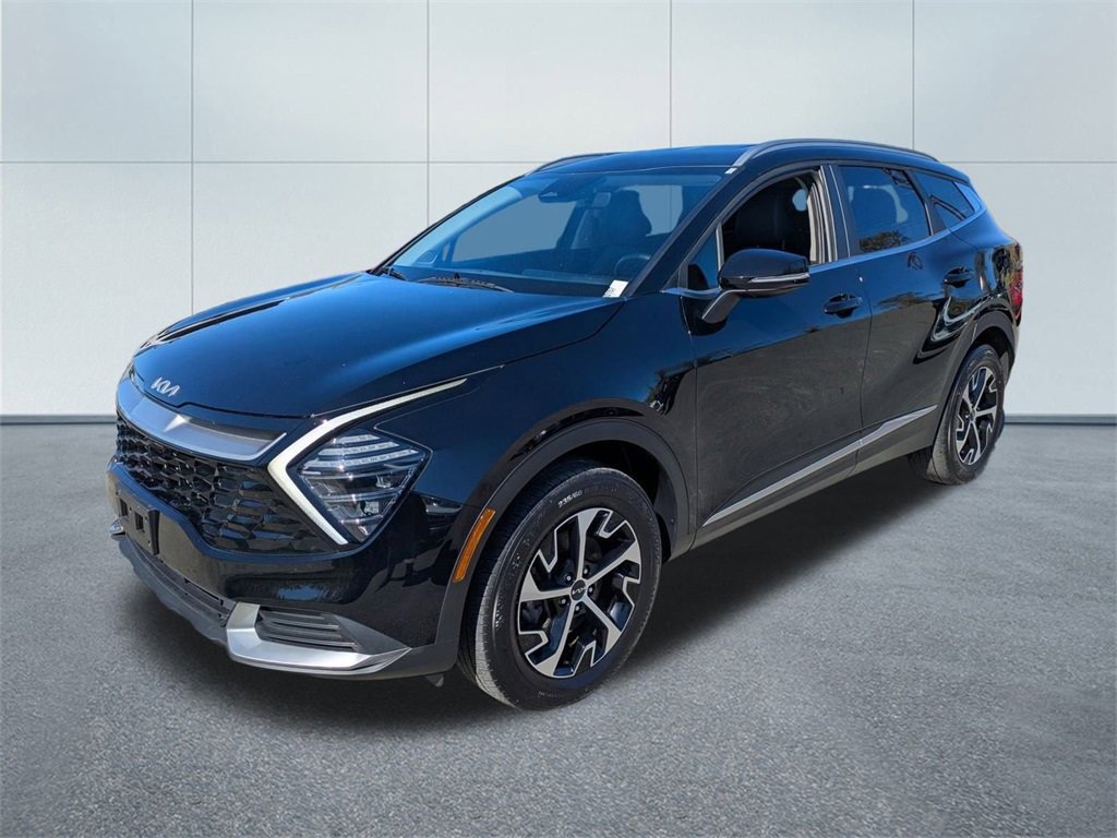 Used 2024 Kia Sportage EX image 7