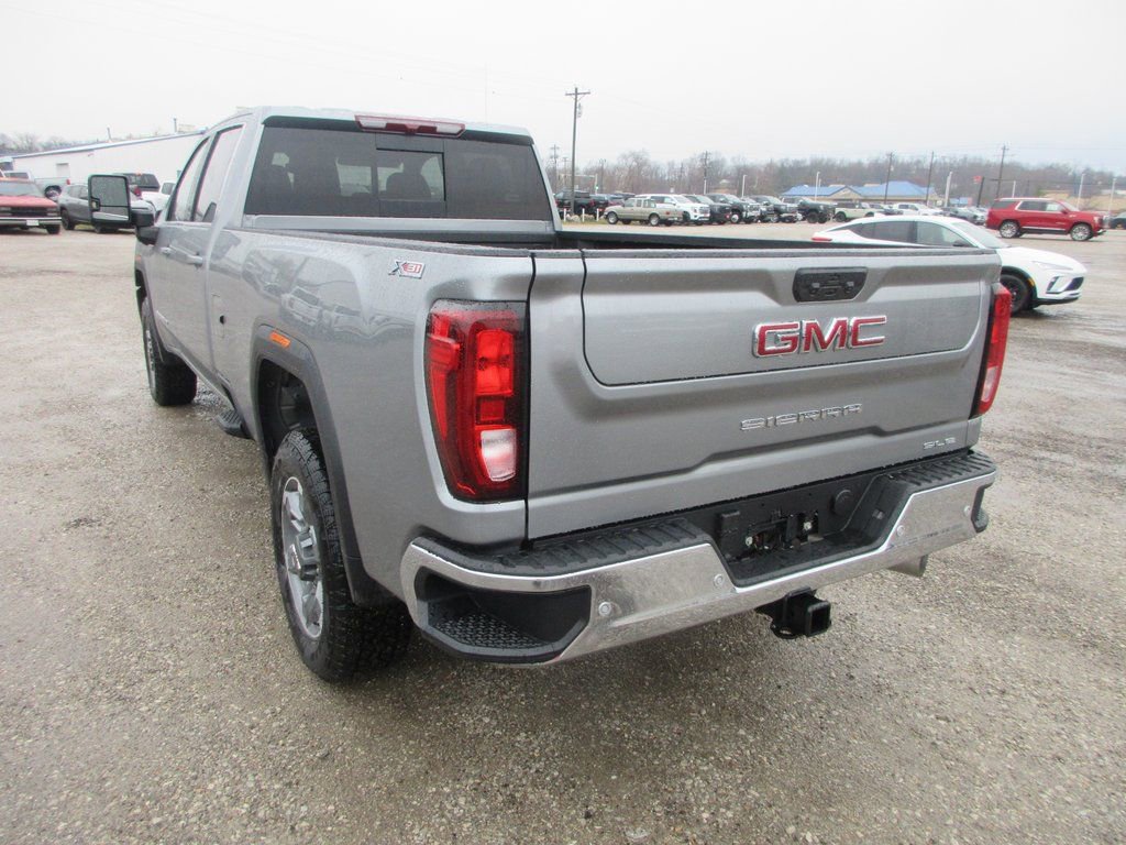 New 2026 GMC Sierra 3500 SLE w/ SLE Value Package image 9