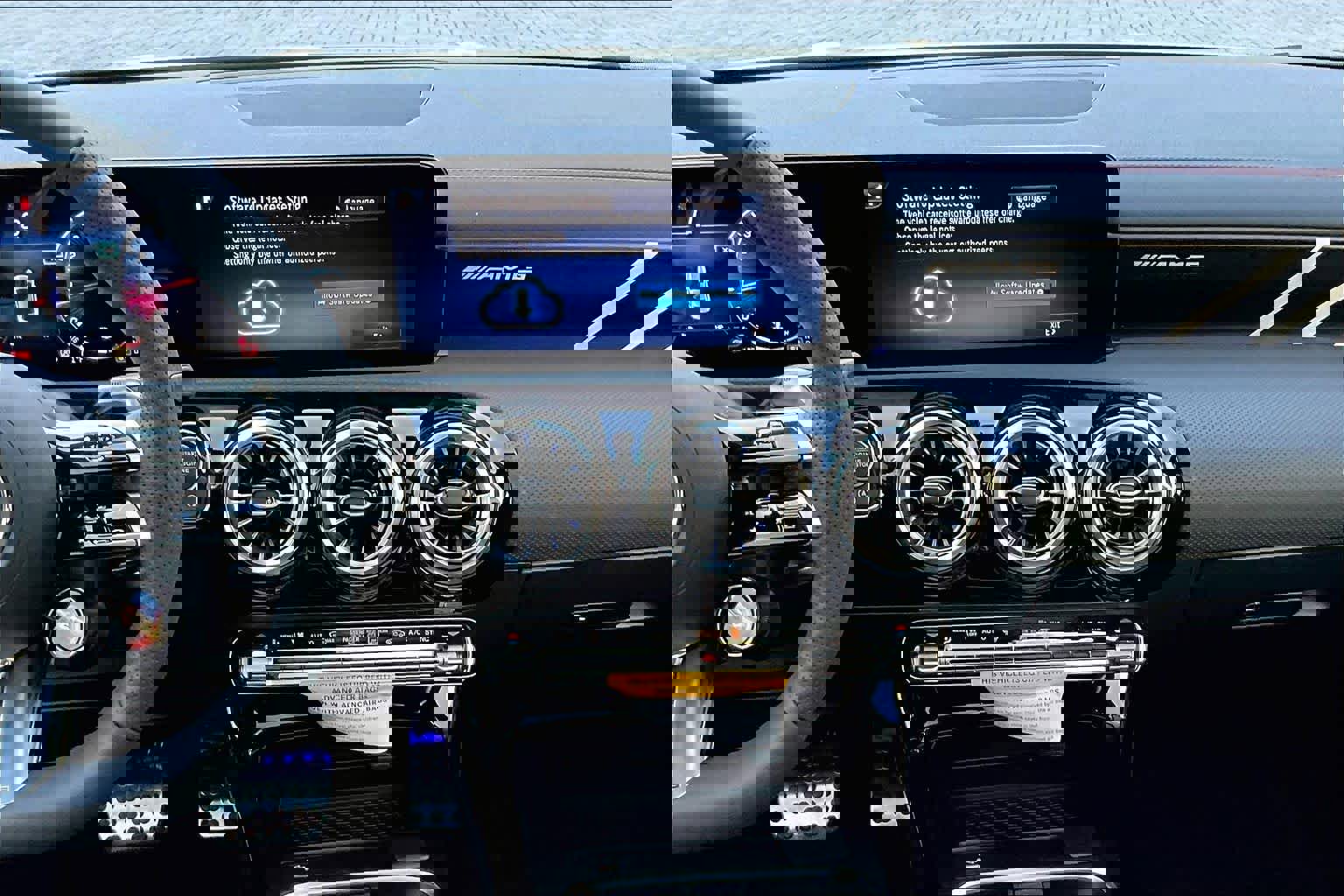 Used 2026 Mercedes-Benz CLA 45 AMG S 4MATIC image 6