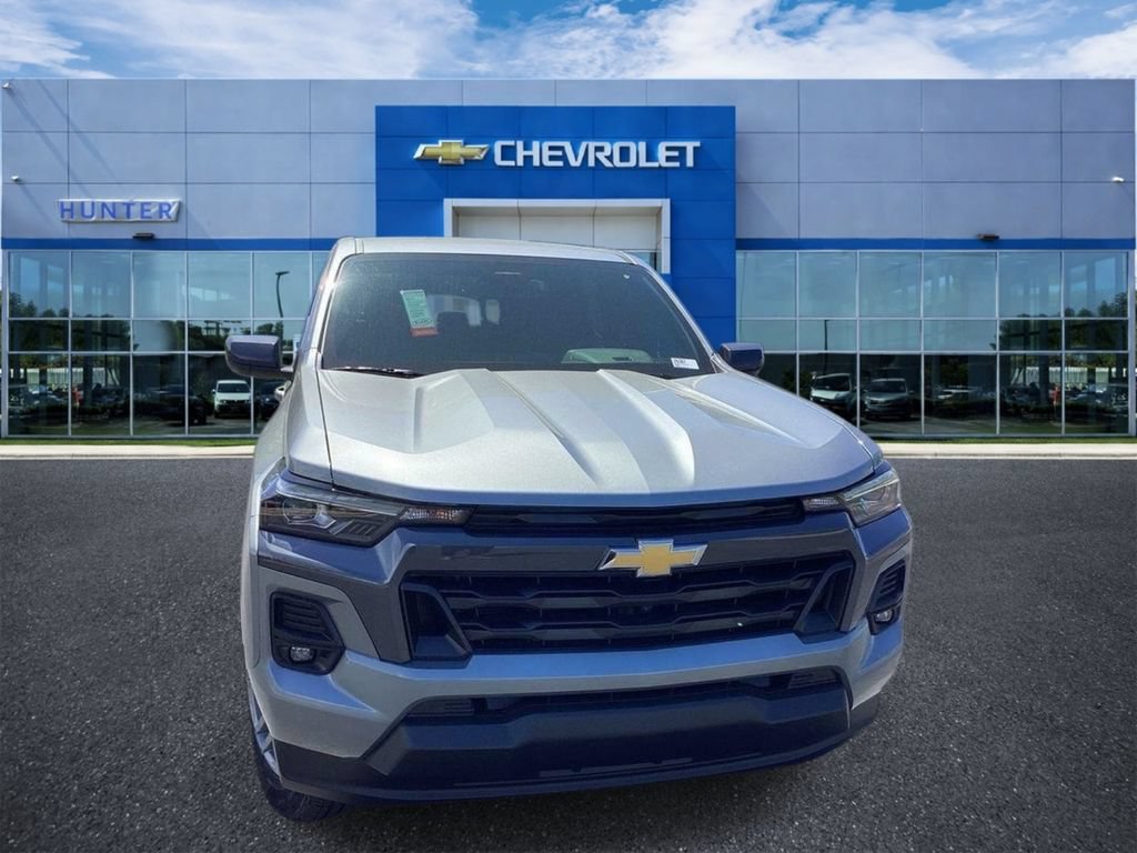 New 2026 Chevrolet Colorado LT w/ LT Convenience Package RWD image 4