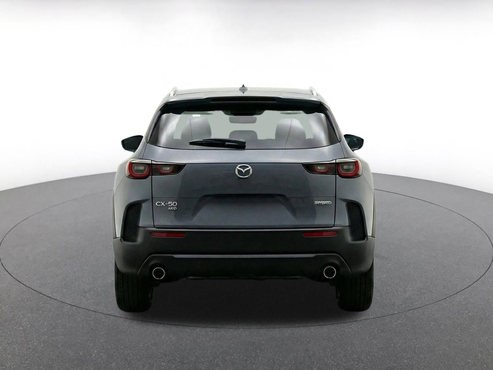 Used 2025 MAZDA CX-50 2.5 Hybrid w/ Premium Plus Pkg AWD/4WD image 6