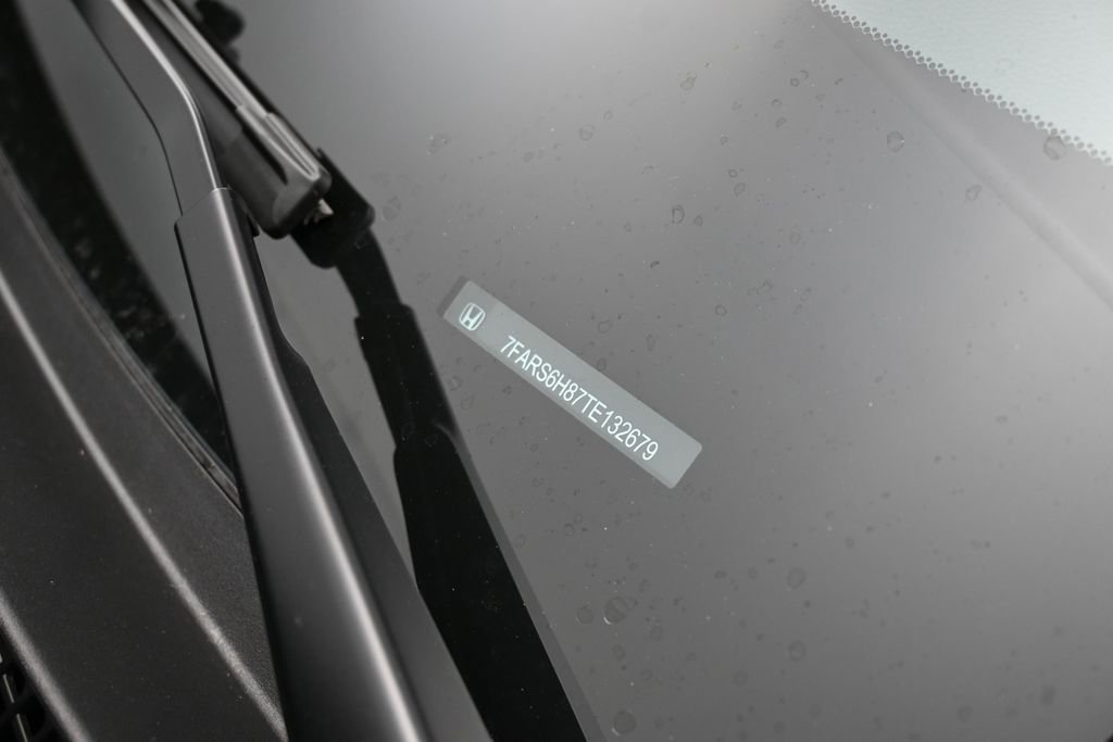 New 2026 Honda CR-V Sport-L image 22
