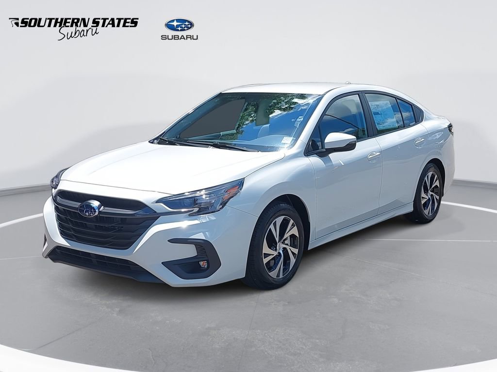 New 2025 Subaru Legacy Premium w/ Popular Package #1A video 1