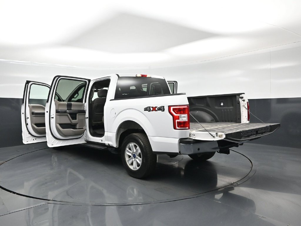 Certified 2020 Ford F150 XLT w/ Trailer Tow Package AWD/4WD image 28