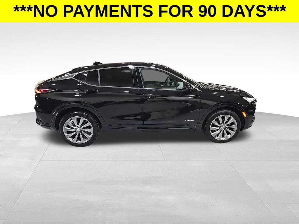 New 2026 Buick Envista Sport Touring FWD image 8