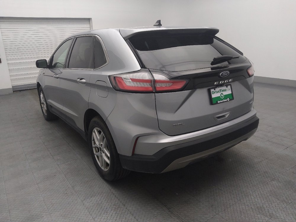 Used 2024 Ford Edge SEL image 5