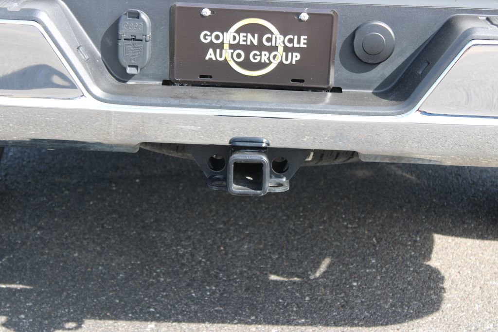 Used 2025 Chevrolet Silverado 1500 LT w/ Work Truck Package image 14