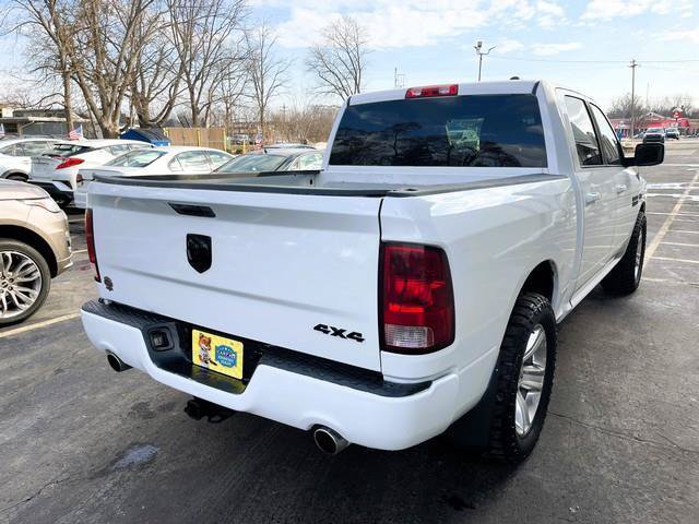 Used 2012 RAM 1500 Sport w/ Remote Start & Security Group AWD/4WD image 6