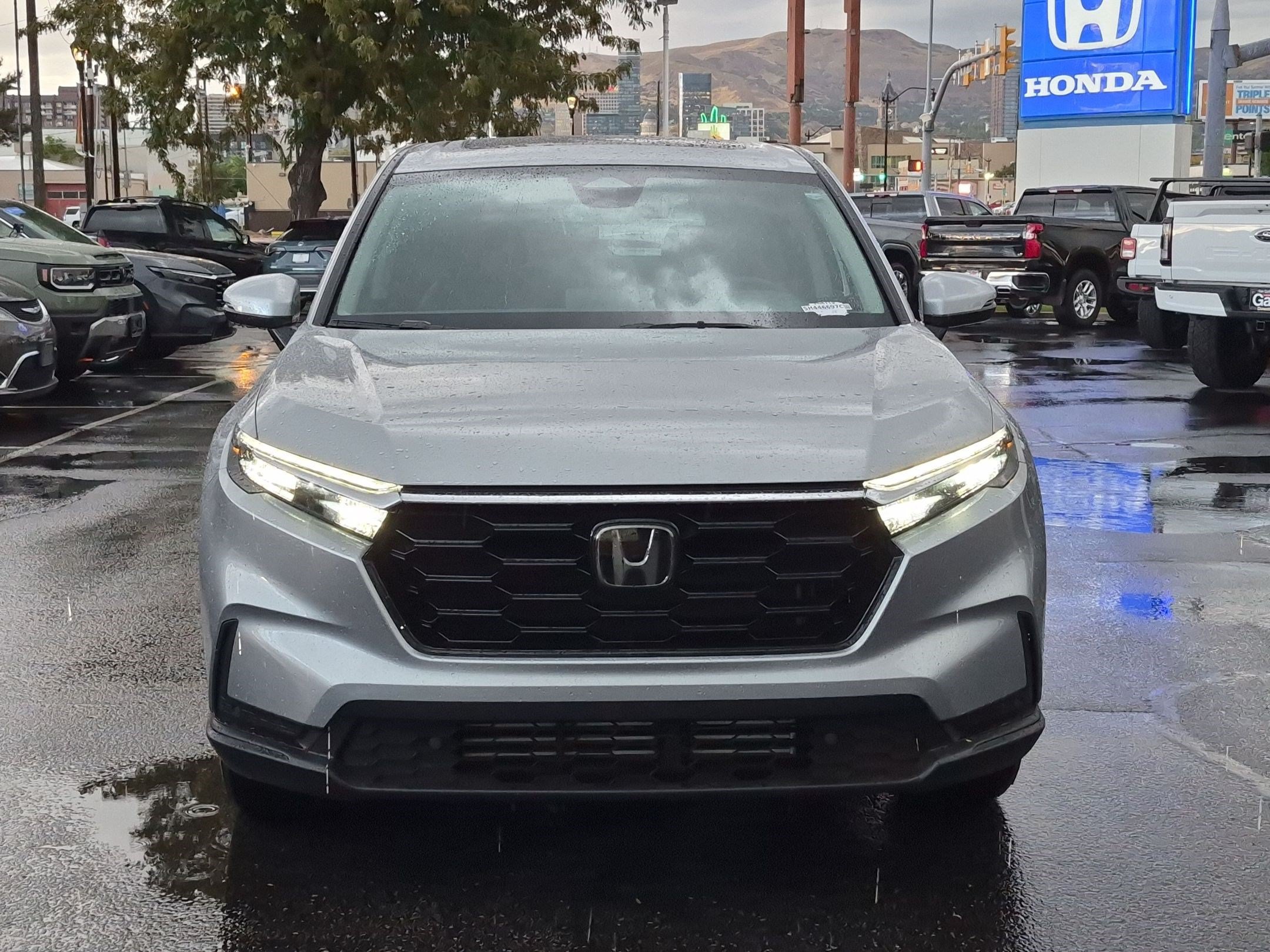 Used 2025 Honda CR-V EX-L image 11