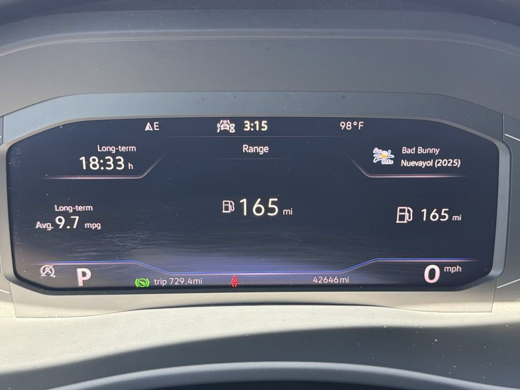 Used 2023 Volkswagen Atlas SE w/ Panoramic Sunroof Package FWD image 34