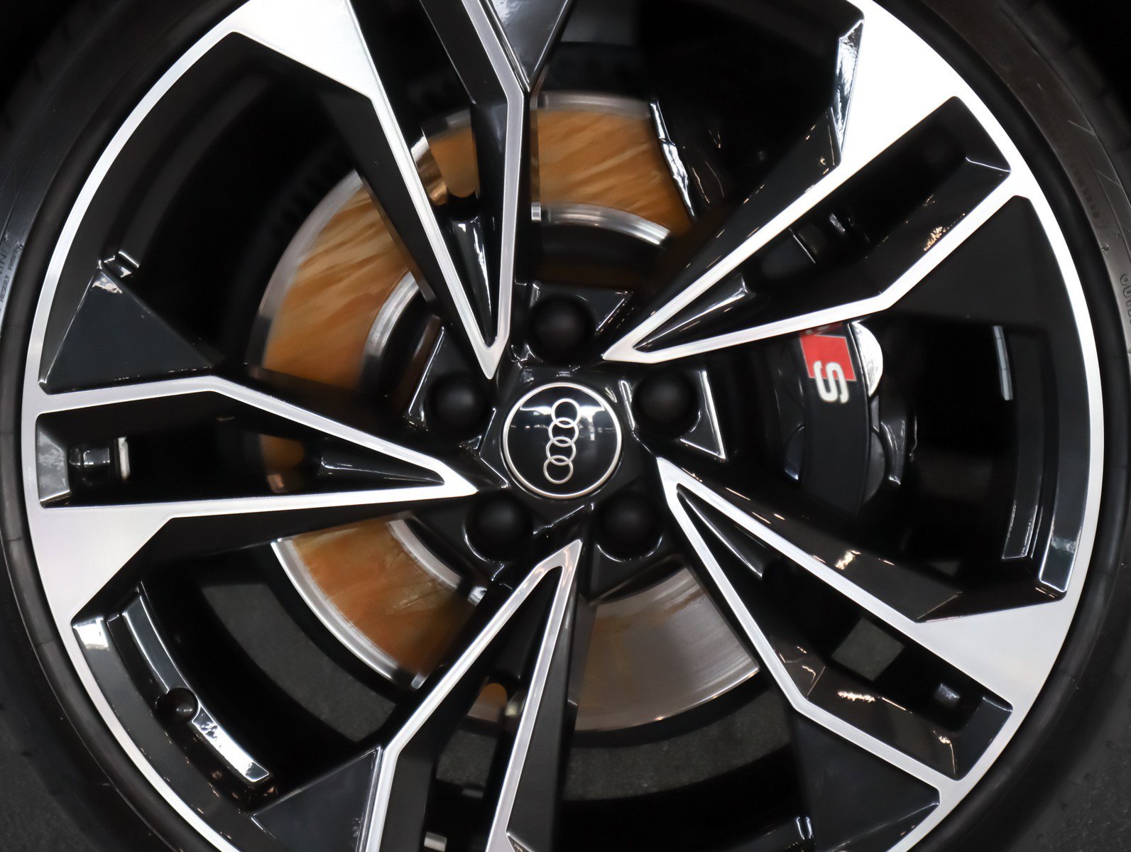 Certified 2024 Audi S5 Premium Plus w/ Premium Plus Package image 7