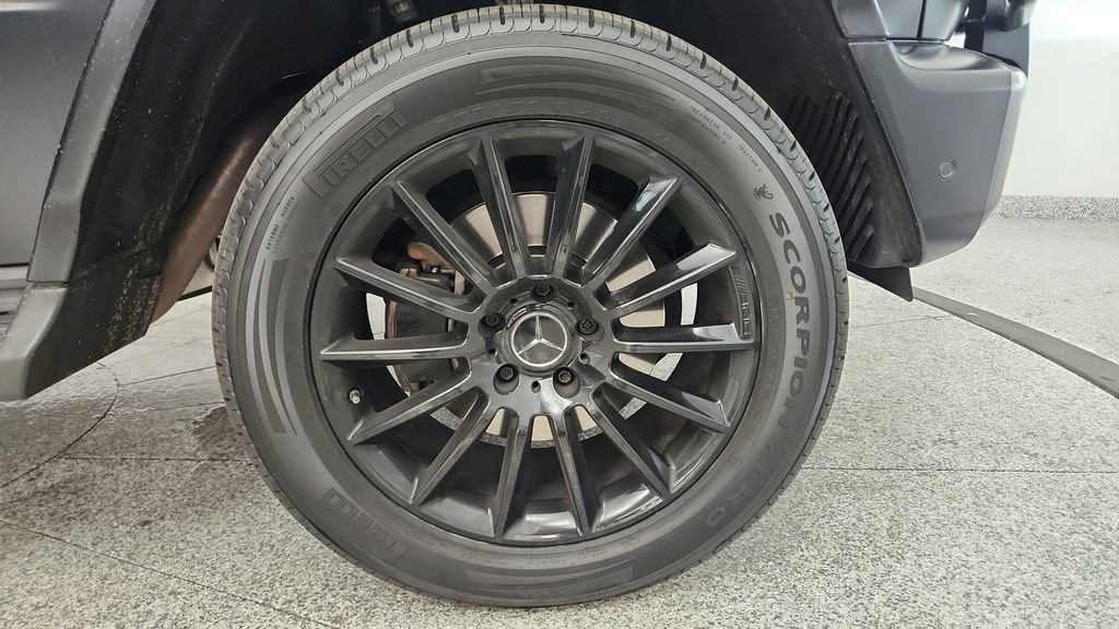 Used 2023 Mercedes-Benz G 550 image 47