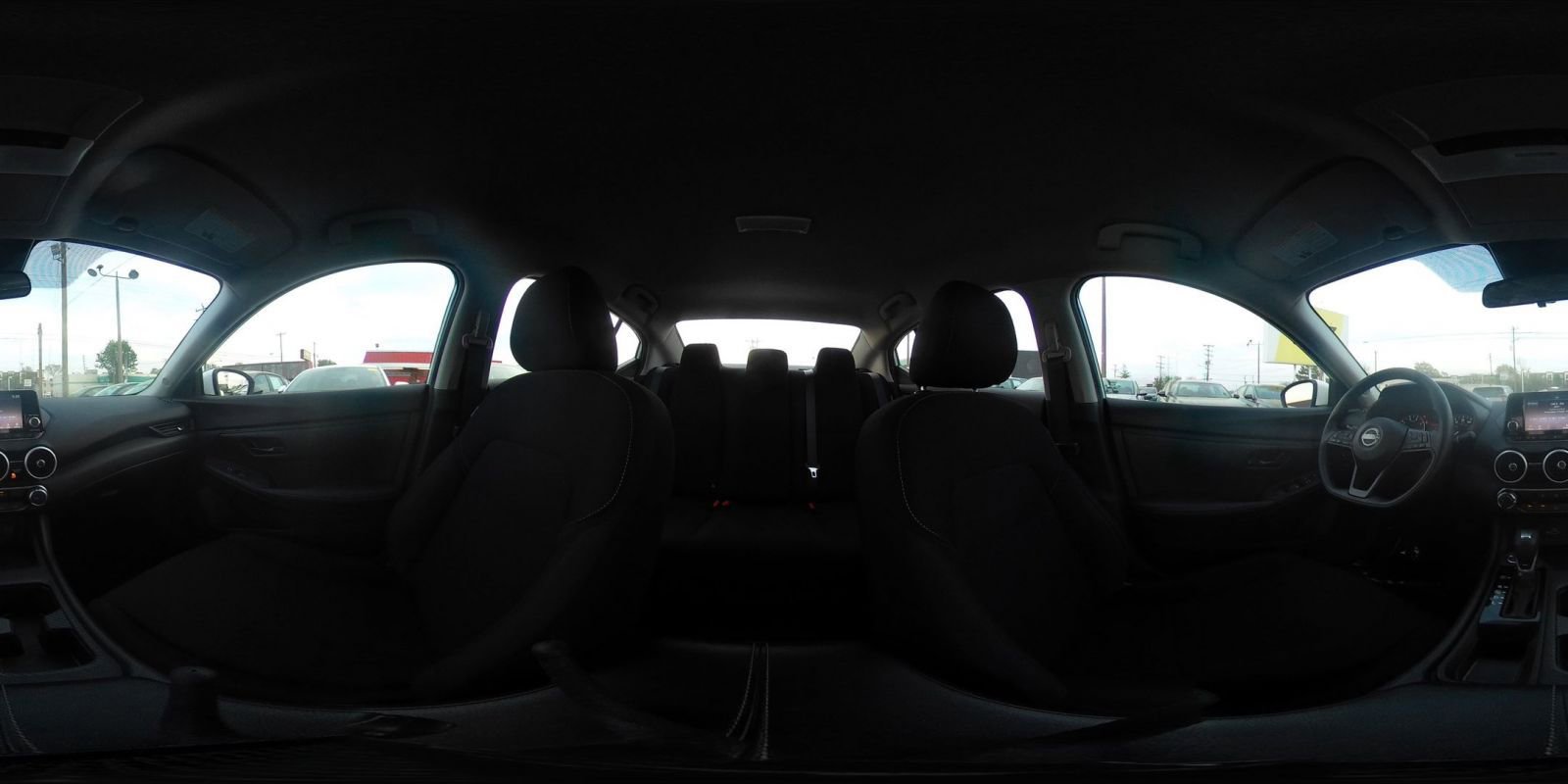Used 2025 Nissan Sentra S FWD image 40