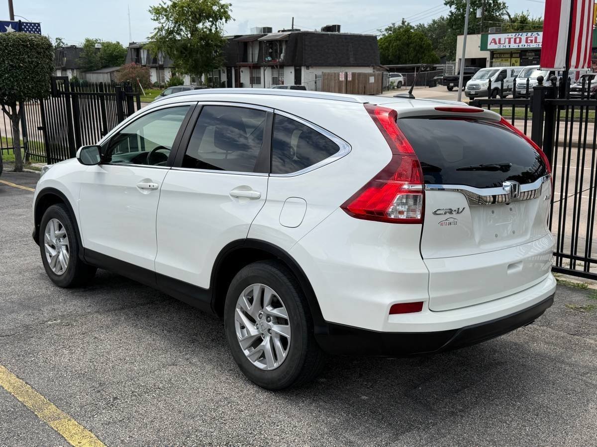 Used 2015 Honda CR-V EX-L image 4