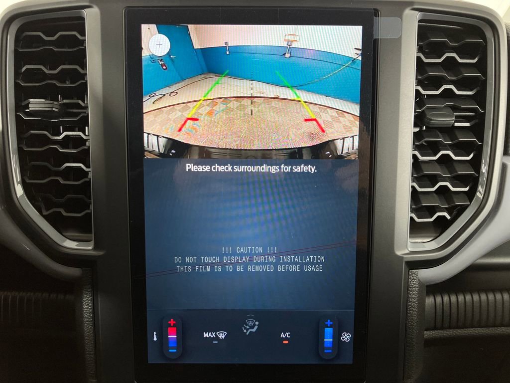 New 2025 Ford Ranger XL image 24