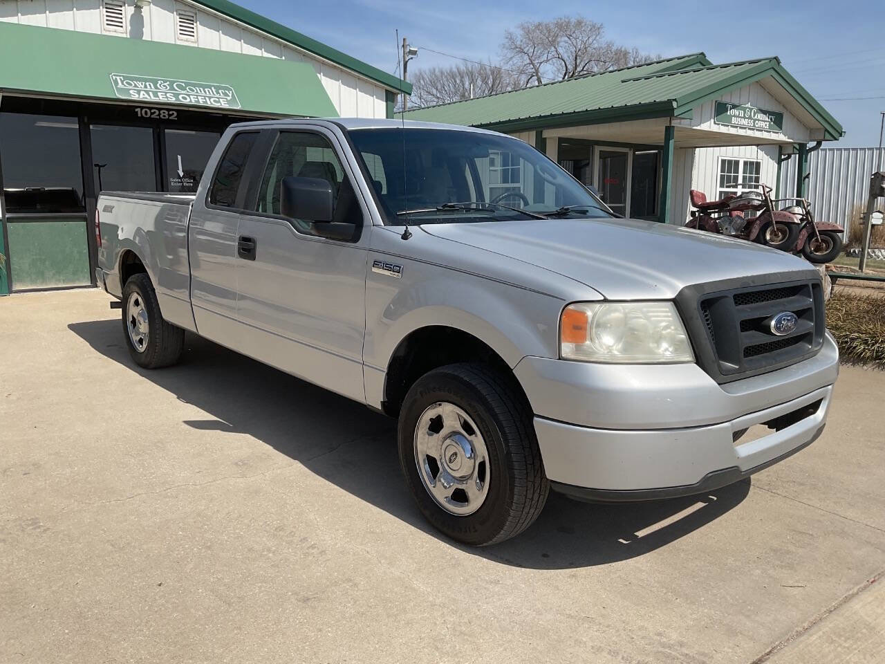Used 2007 Ford F150 STX RWD image 3
