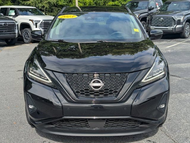 Used 2024 Nissan Murano SV w/ SV Midnight Edition Package FWD video 2