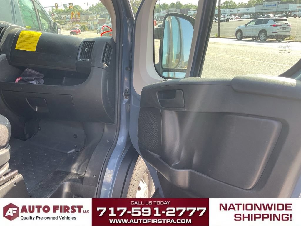 Used 2020 RAM ProMaster 3500 FWD image 18