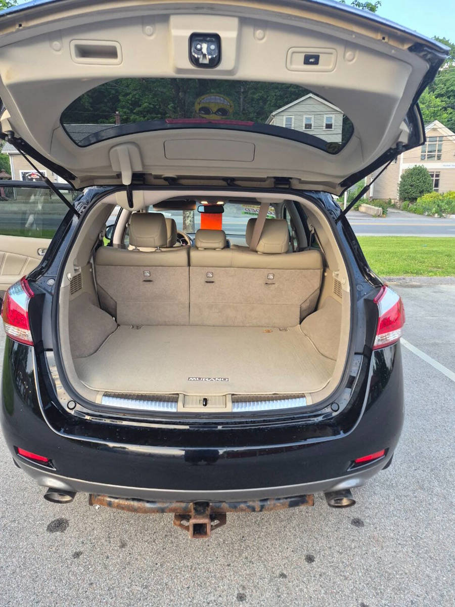 Used 2014 Nissan Murano SL w/ Navigation Package AWD/4WD image 13