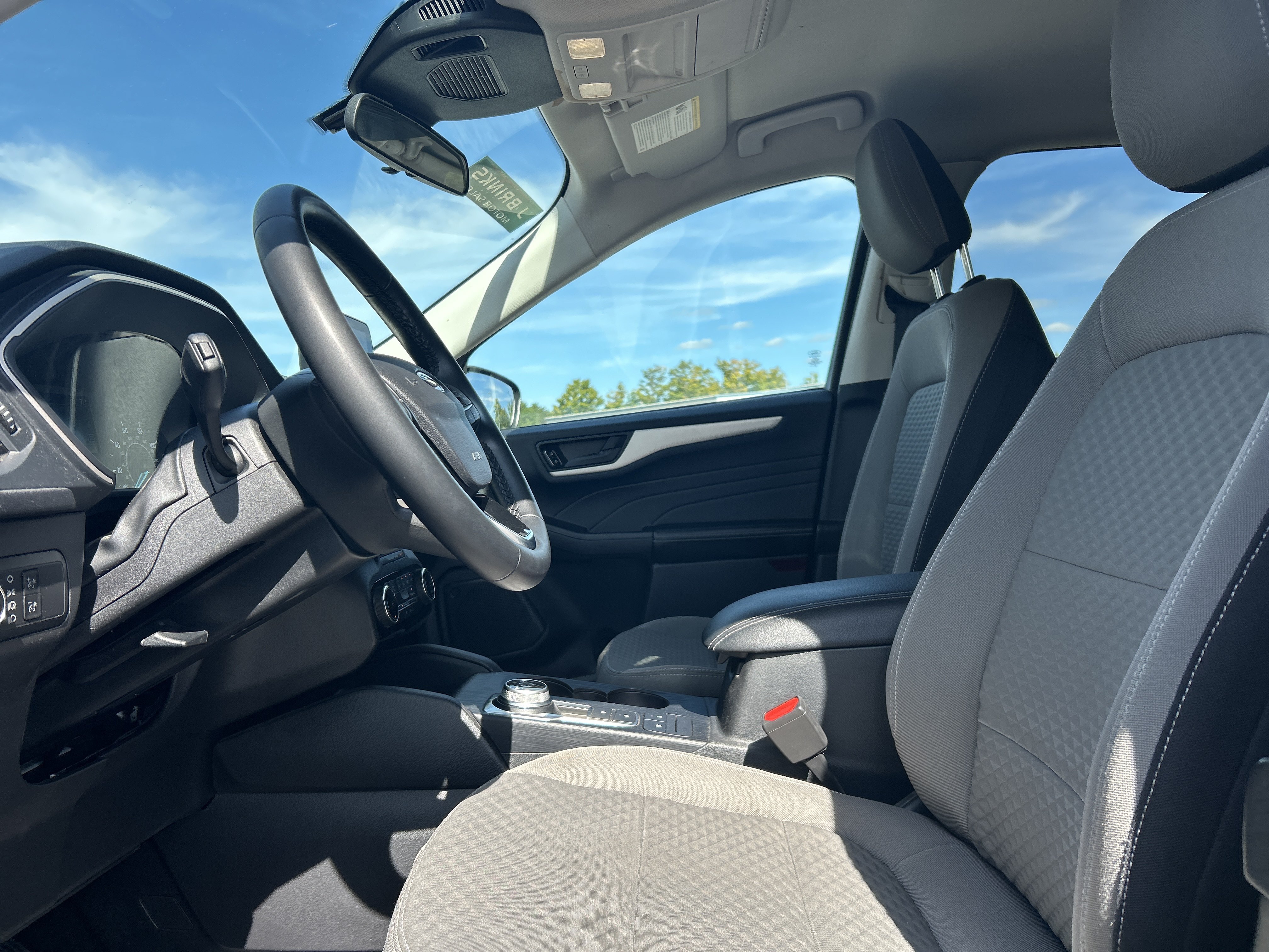 Used 2022 Ford Escape SE w/ Convenience Package AWD/4WD image 10