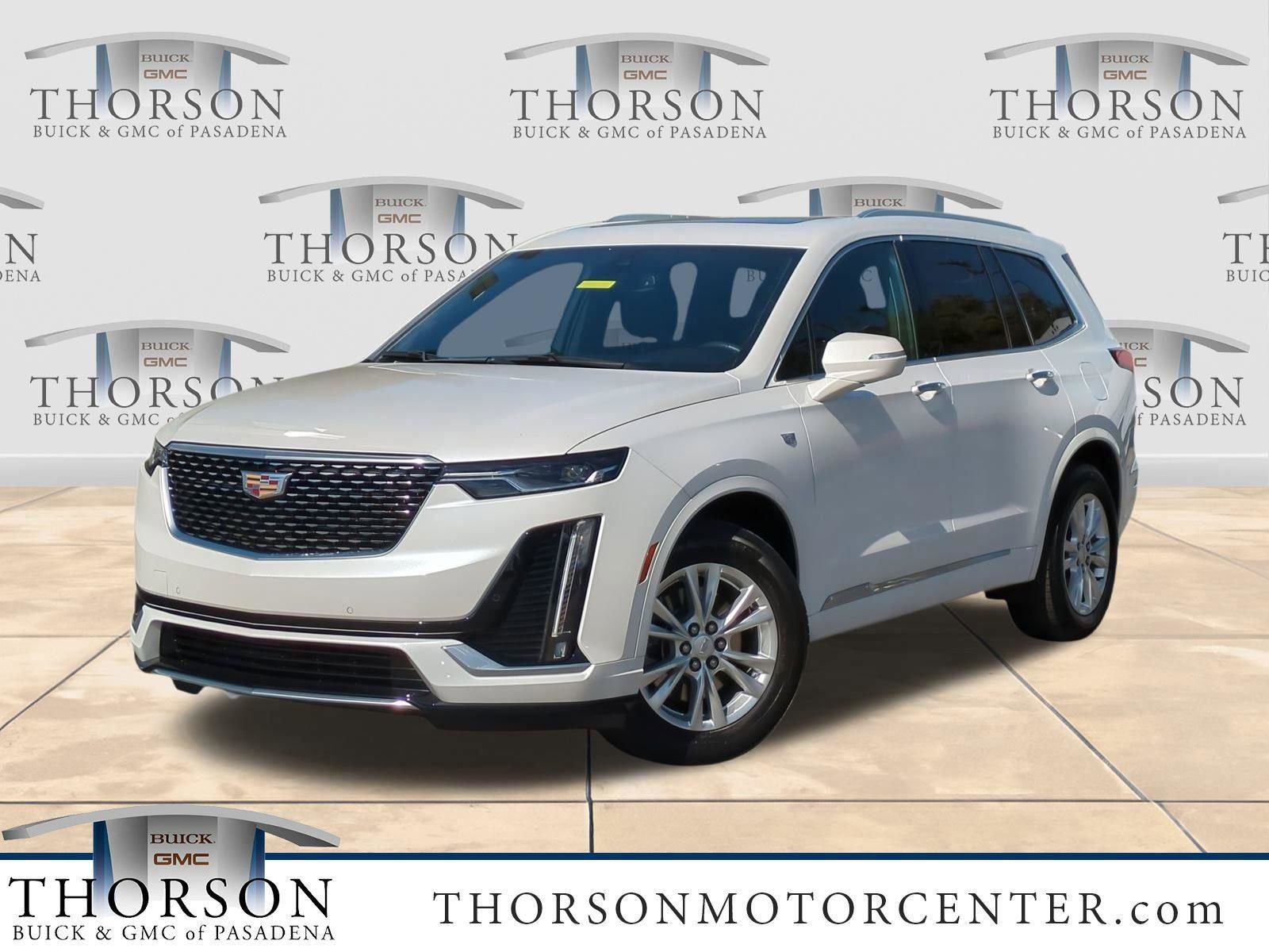 Used 2022 Cadillac XT6 Luxury