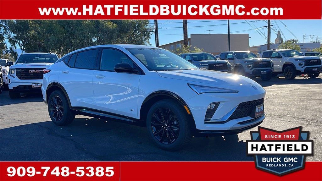 New 2026 Buick Envista Sport Touring w/ Convenience I Package image 7