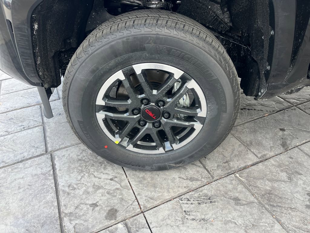 New 2026 Toyota Tacoma TRD Sport image 25