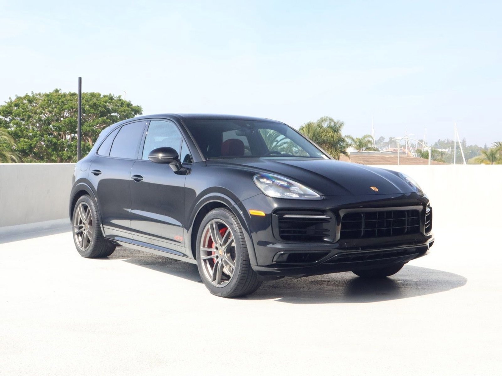 Certified 2023 Porsche Cayenne GTS image 7