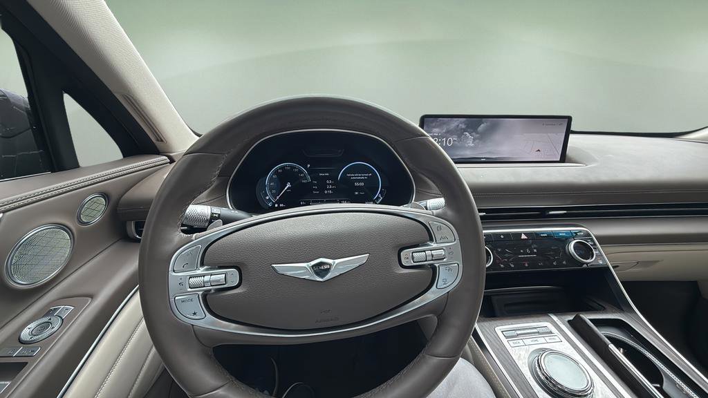 Used 2023 Genesis GV80 2.5T w/ Prestige Package image 14
