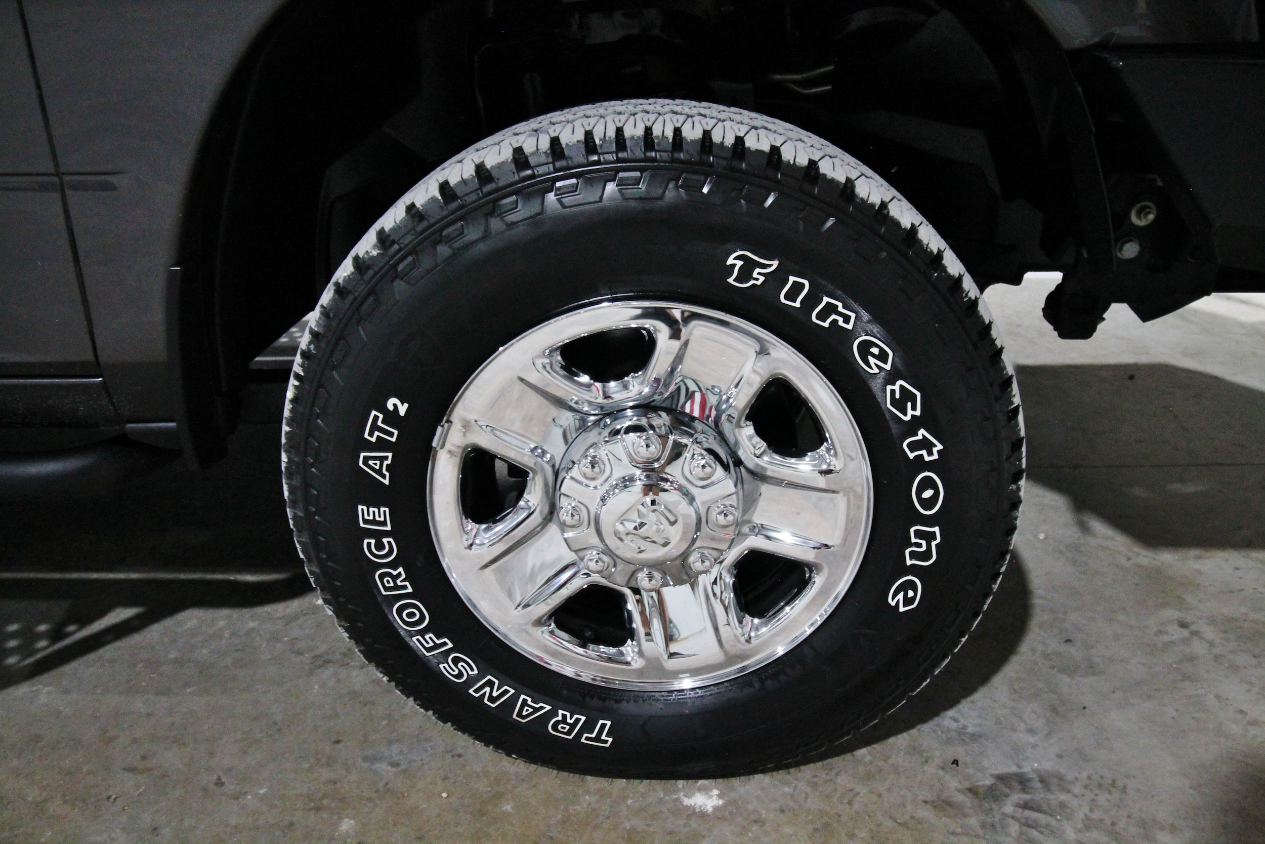 Used 2022 RAM 3500 Tradesman AWD/4WD image 15